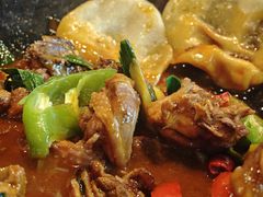 地锅小鸡贴膜-集贤门·徽菜(南山店)