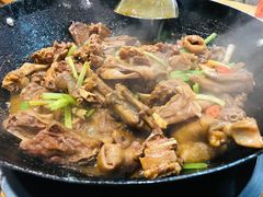 招牌醉鹅-大自然醉鹅·铁锅火焰鹅(上海联洋店)