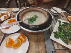 -利杨记·本味轩粥坊·烧烤(宝体店)