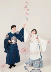 -梵汐婚纱摄影(东方之门店)