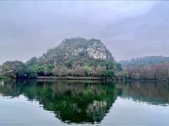 -星湖旅游景区七星岩