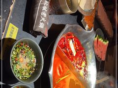 -酱小七老火锅(横店康庄店)