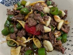 -何永光123鲜牛肉馆(1号店)