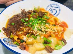 -大嘻咹biangbiang面(历史博物馆店)