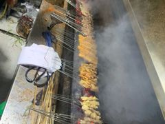 -三洋烧烤砂锅(东方红商业街店)