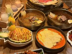 -恩你小木屋·韩式料理(假日广场店)