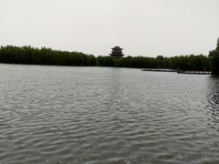 -毛遂公园