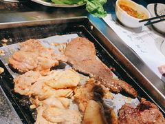 -阪尚皇·原切牛排·烤肉火锅自助(北京路店)