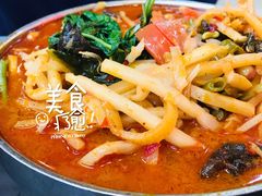 -红鼻子桂林米粉(金唐新光界店)