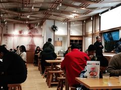大堂-小满手工粉(上海文峰广场店)