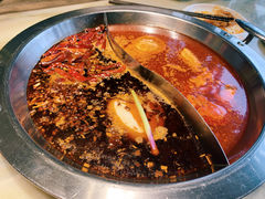 -深潭鸭血老灶火锅(怀远店)