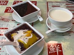 -香港華心糖水鋪(南西总店)