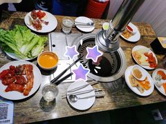 -33韩式自助烧烤(环城南路店)