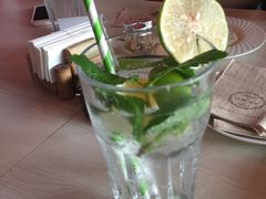 mojito-莫奈花园法式蛋糕