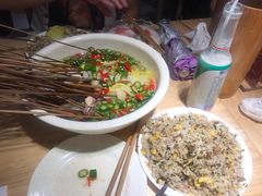 -嘉州叶婆婆钵钵鸡(建设路店)