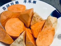 -羊来顺冰煮鲜羊 铁锅烀羊肉(中央大街店)