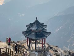 -崂山巨峰游览区