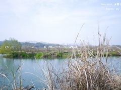 月亮湾-婺源月亮湾