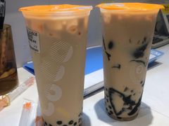 奶茶三兄弟-CoCo都可(世纪广场店)