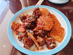 -姜家味锅贴小海鲜