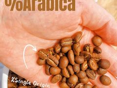-% Arabica阿拉比卡咖啡(前滩太古里店)