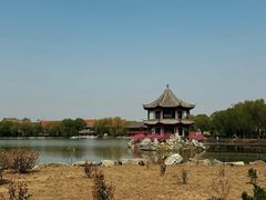 -盛世南宫影视城(北普陀影视城)