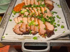 -绿茶餐厅(蓝色港湾店)