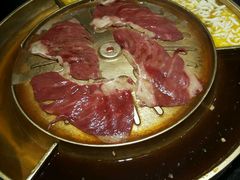 -猪啊牛呀羊啊铜盘烤肉(正大广场店)