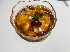酸梅冰粉-卯时·龙光雅宴·精致锡帮菜(惠山古镇店)