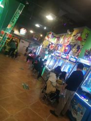 点击看大图 -卡通尼乐园(银泰店)