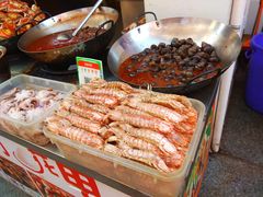 -南门头上美食街