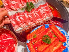 -朱光玉火锅馆(正弘城店)