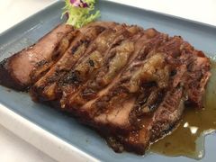 牛肉叉烧-东江海鲜酒家(艺都分店)
