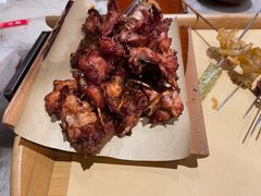 -破瓦寒窑·地摊烤羊排