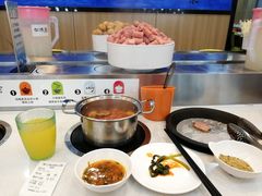 -鲸之味回转自助小火锅(钟鼎名悦店)