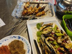 -泰山王老三串店(海大广场店)