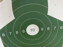 -突击联盟实弹射击场(千佛寺店)