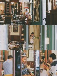 -IMUSE BARBER SHOP