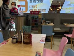 -小杨生煎(成山巴黎春天店)