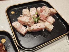 -韩小悦点餐式牛排烤肉自助(龙湖金楠天街店)
