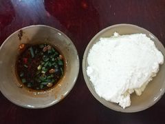 -梯坎豆花