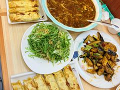 -春水锅贴·传统鲁菜(大明湖店)