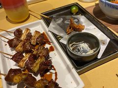 烤鸡肉京葱-IKKI1788居酒屋