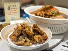 -洛东土菜馆(建国北路店)