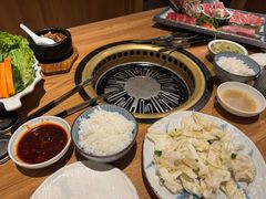 -炼火烤肉店