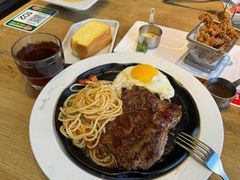 -豪客来牛排(人民东路店)