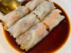 黑松露菌菇肠粉-铭家点心(秦岭路店)