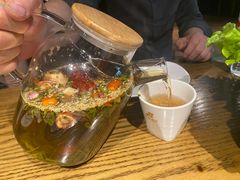 -百草滩羊清水涮羊肉(长城路店)