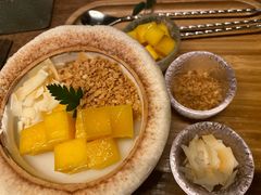 芒果椰子冻-三秋舍·梦幻岛(小西路店)