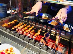 -很久以前羊肉串(清河店)